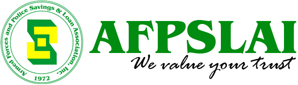 afpslai logo and name