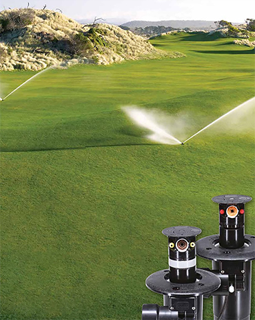 Toro Irrigation Systems