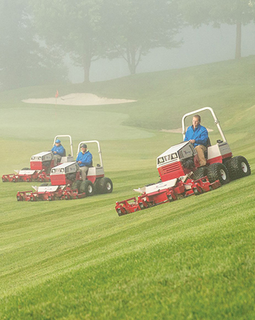 Ventrac Equipment